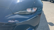 Mazda MX-5 2.0 [184] GT Sport Tech 2dr Petrol Convertible